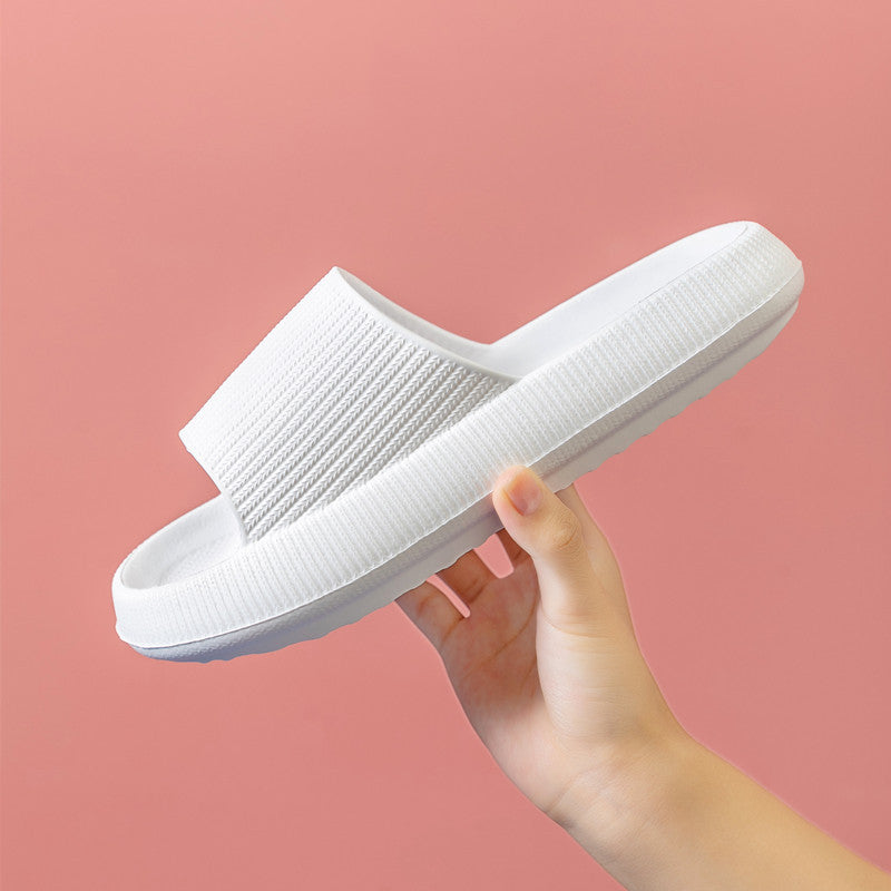 Größe 26-45 Heiße EVA-Schuhe für Damen Hausschuhe Weiche Sohlen Sommer Badezimmer-Pantoffeln