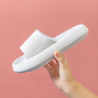 26-45 Größe Hot EVA Schuhe Für Frauen Hausschuhe Weiche Sohlen Sommer Badelatschen