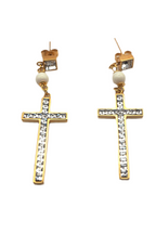 Brosway Damen Ohrstecker BSL24