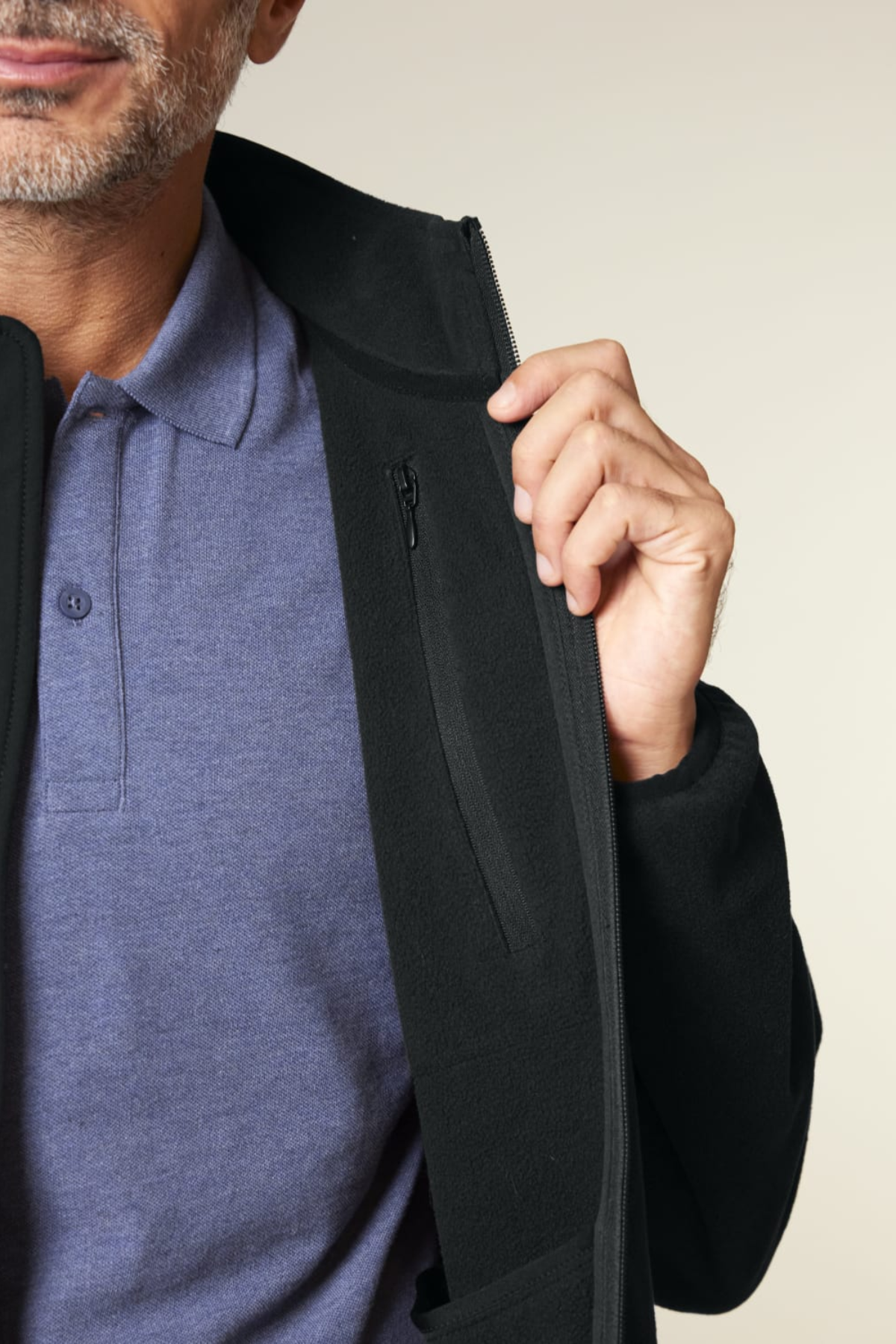 Fleece Jacket