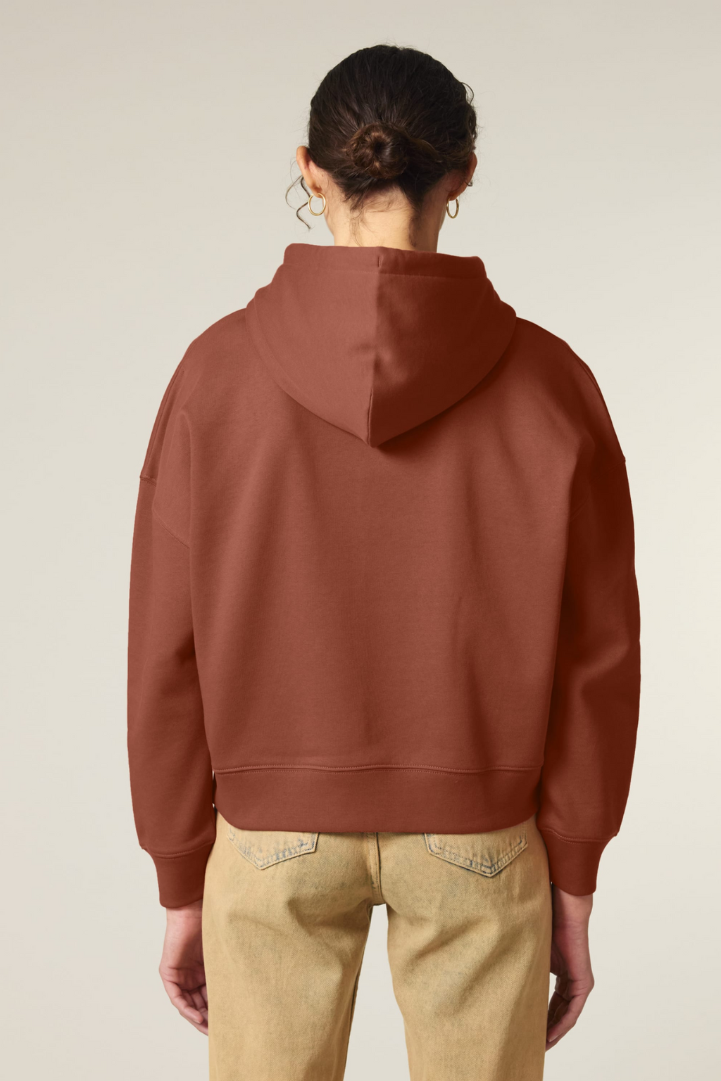 White Label Stick Damen-Kapuzenpullover