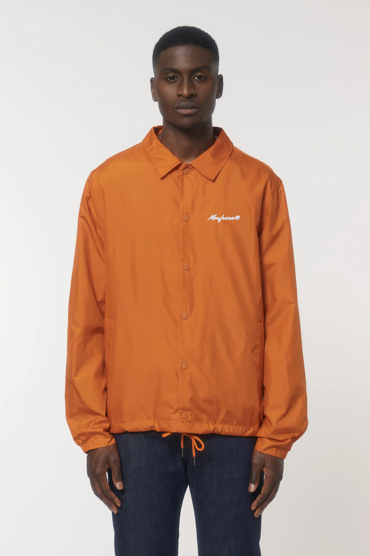 White Label Stick Unisex-Jacke Coacher