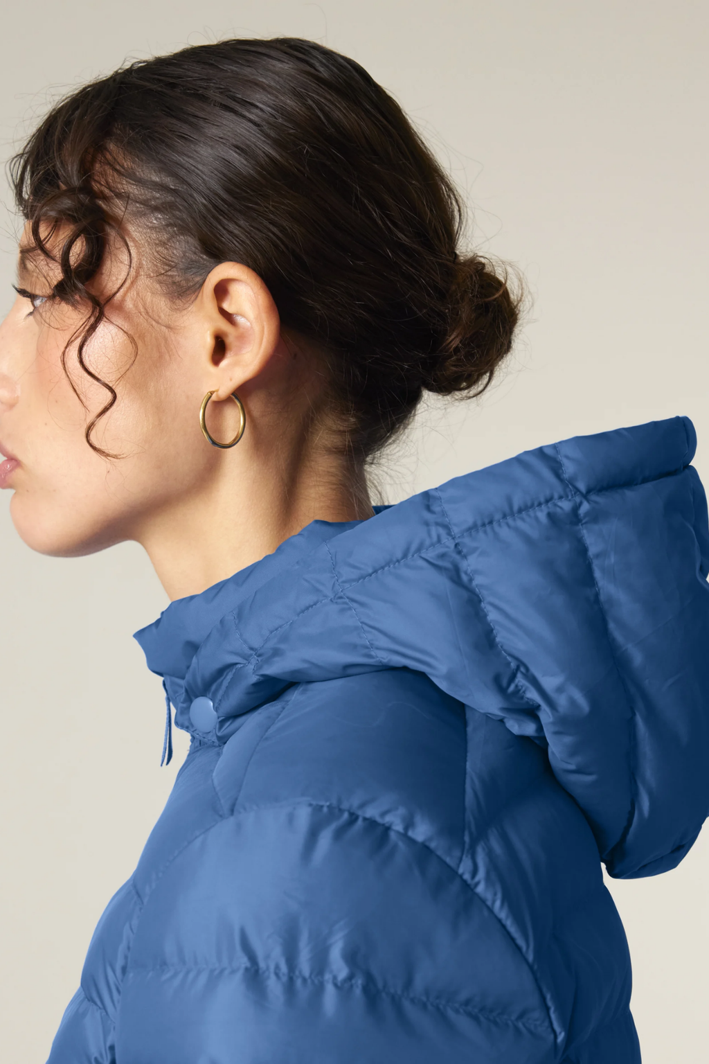 MFR FINEST Wattierte Steppjacke für Damen