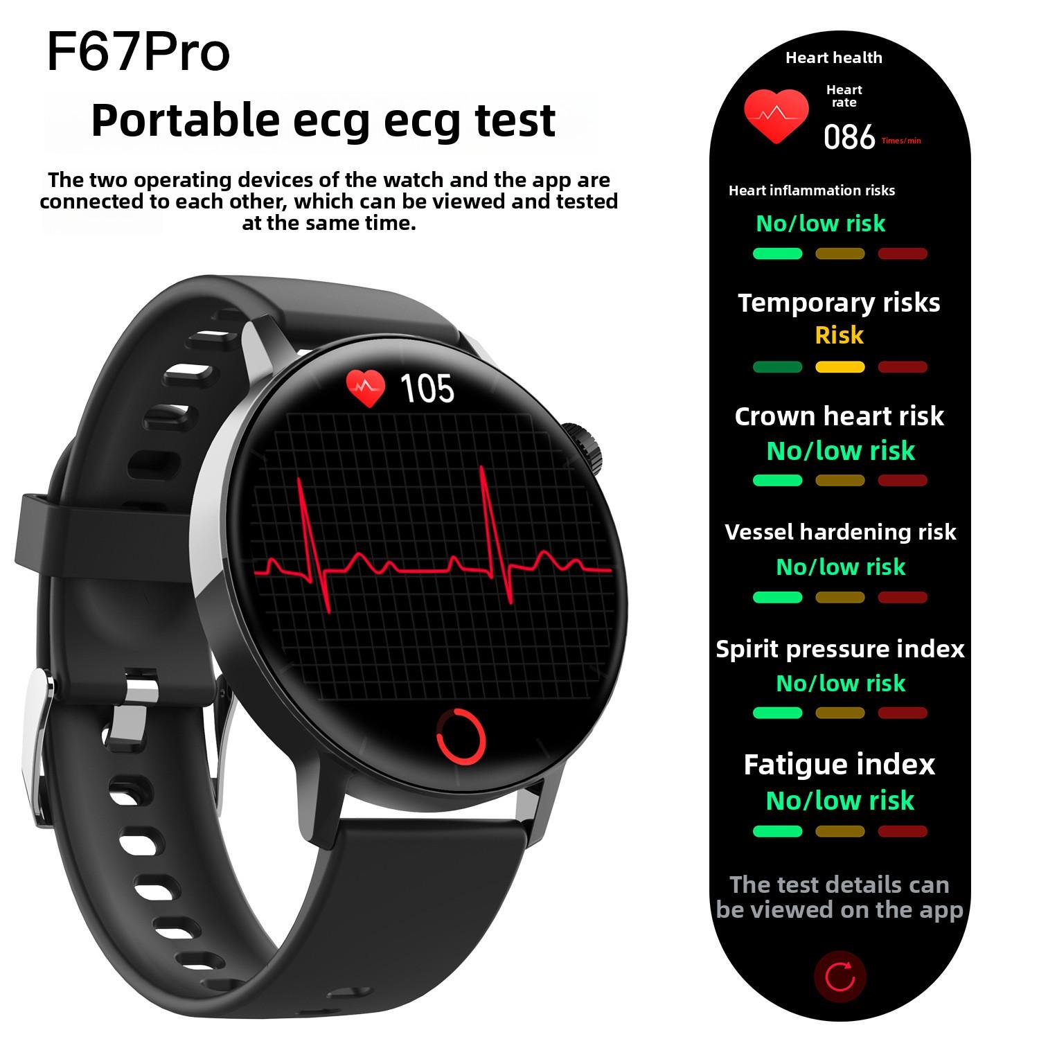 1,41-Zoll-Gesundheits-Smartwatch Fitness-Tracker mit Herzfrequenz-, Blutsauerstoff-, Blutdruck- und Schlafmonitor