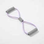 Yoga Pilates And Back And Upper Body Training With Stretch Resistance Bands