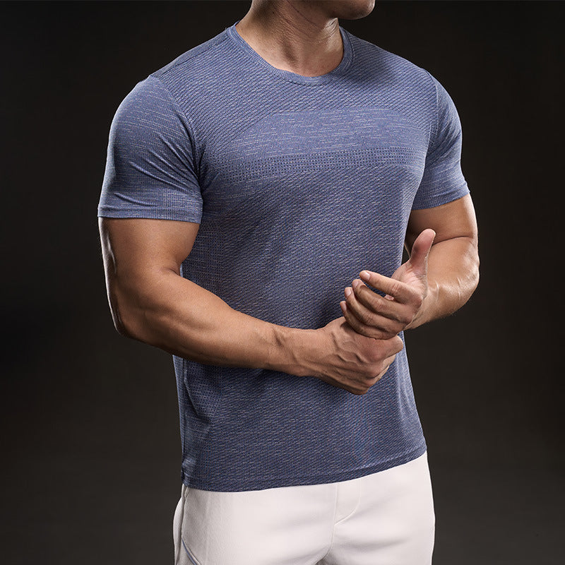 Men's Summer Thi  Breathable Quick-Drying T-Shirt