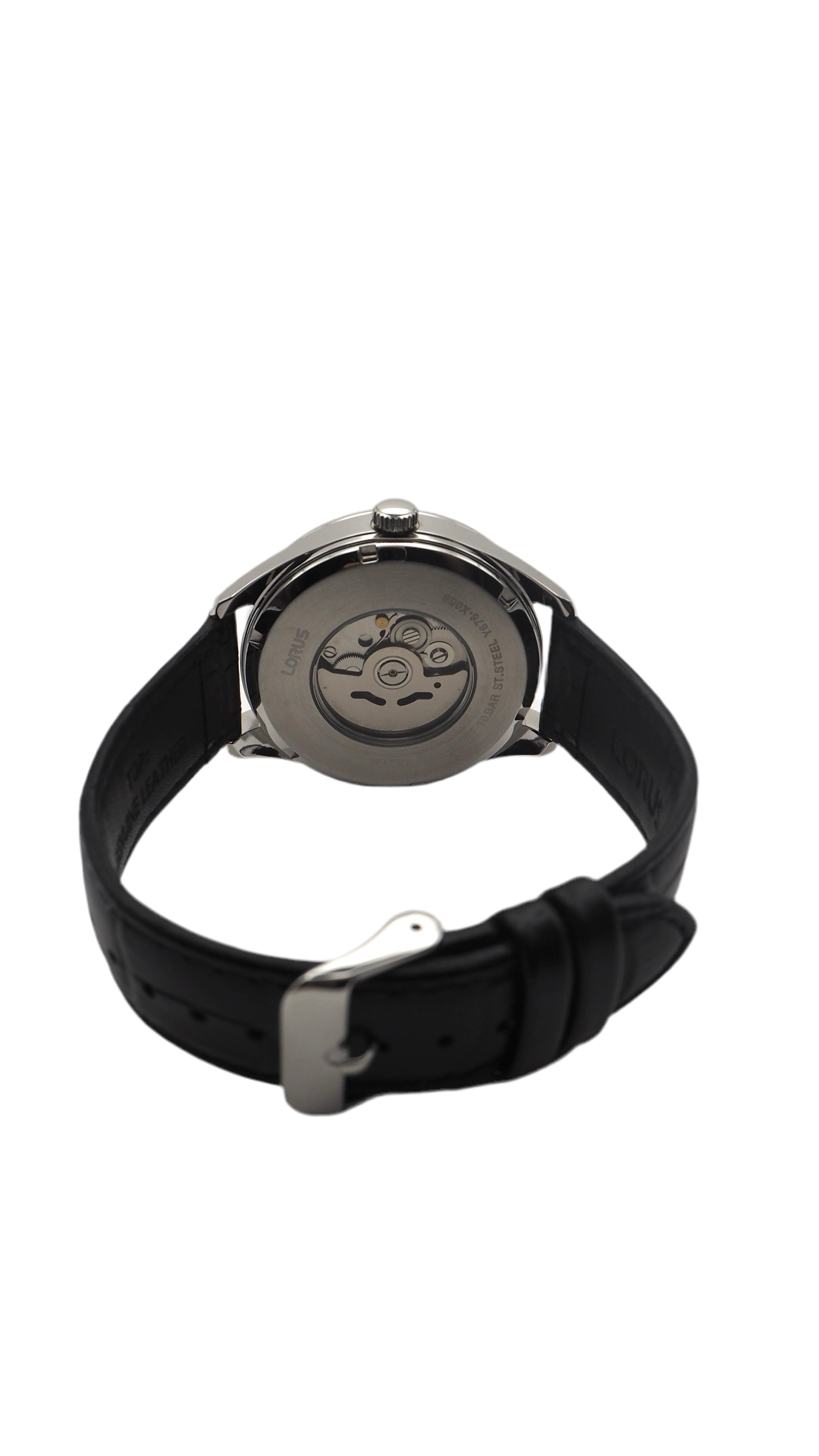 Lorus RL437BX9 Automatik Herrenuhr Edelstahl Neu OVP