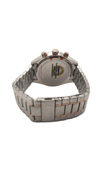 Boss Champion Chronograph 1513819 Herrenuhr Edelstahl Silber Neu OVP