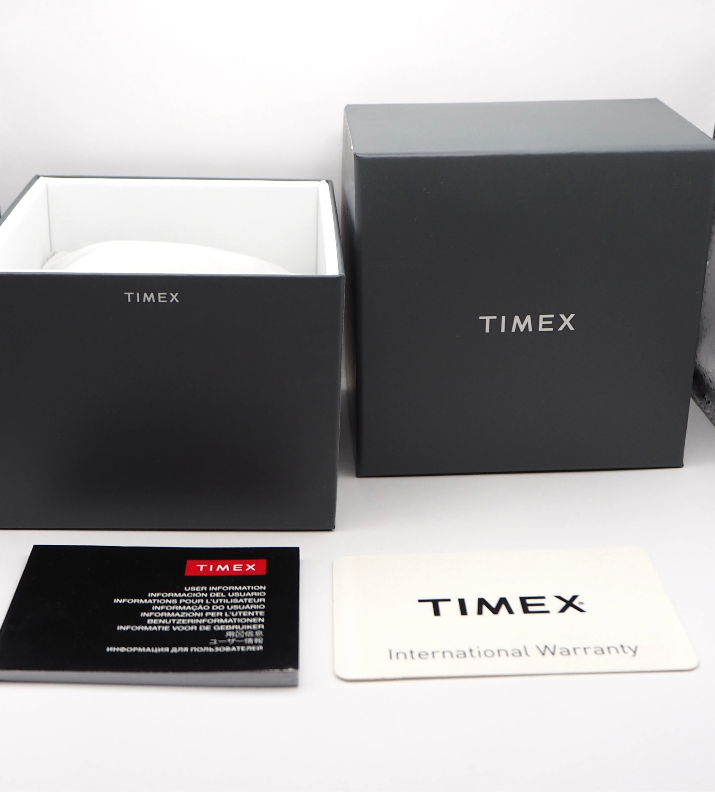 Timex Harborside Coast TW2V42000 Herrenuhr Edelstahl Neu OVP