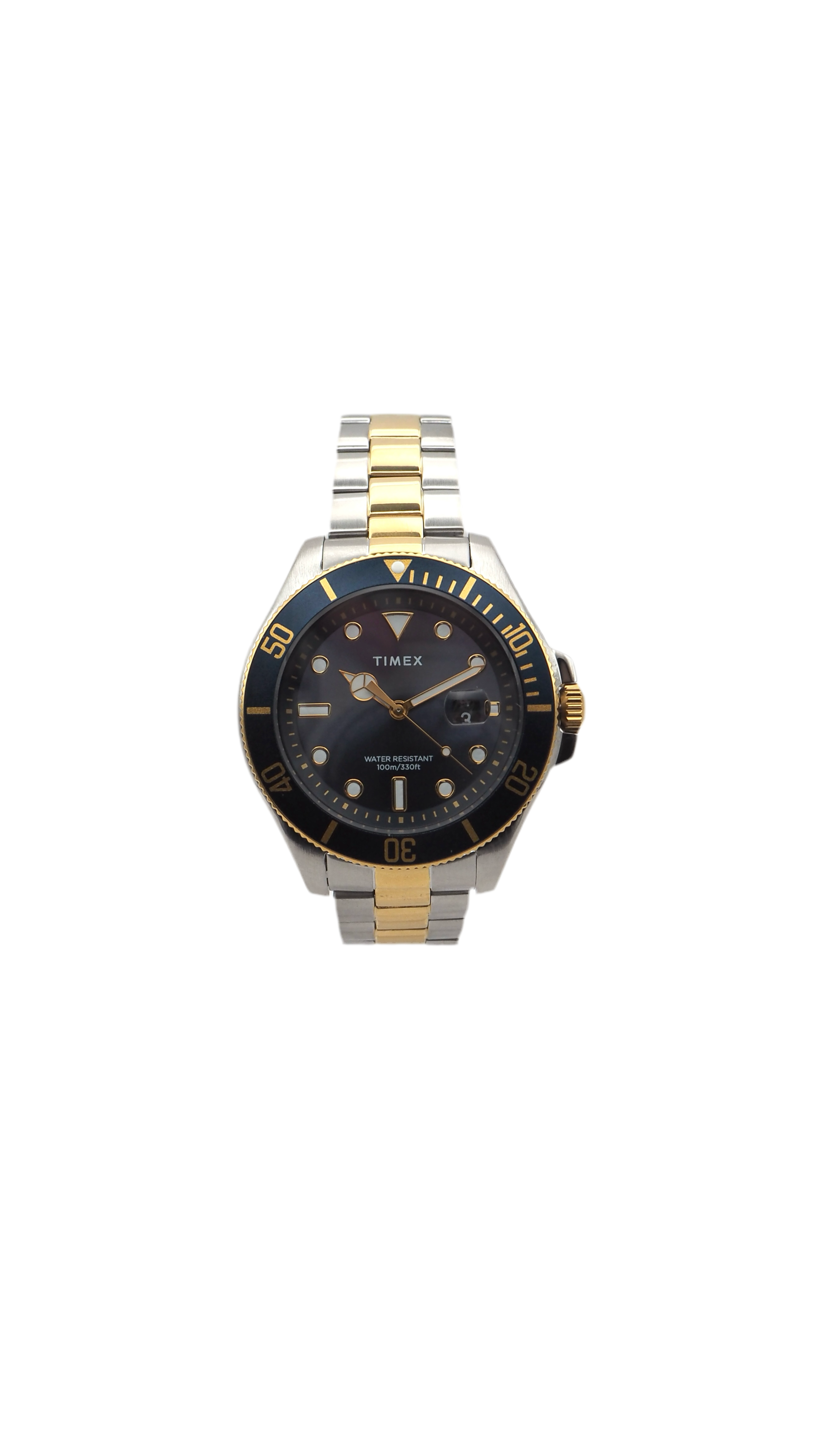 Timex Harborside Coast TW2V42000 Herrenuhr Edelstahl Neu OVP