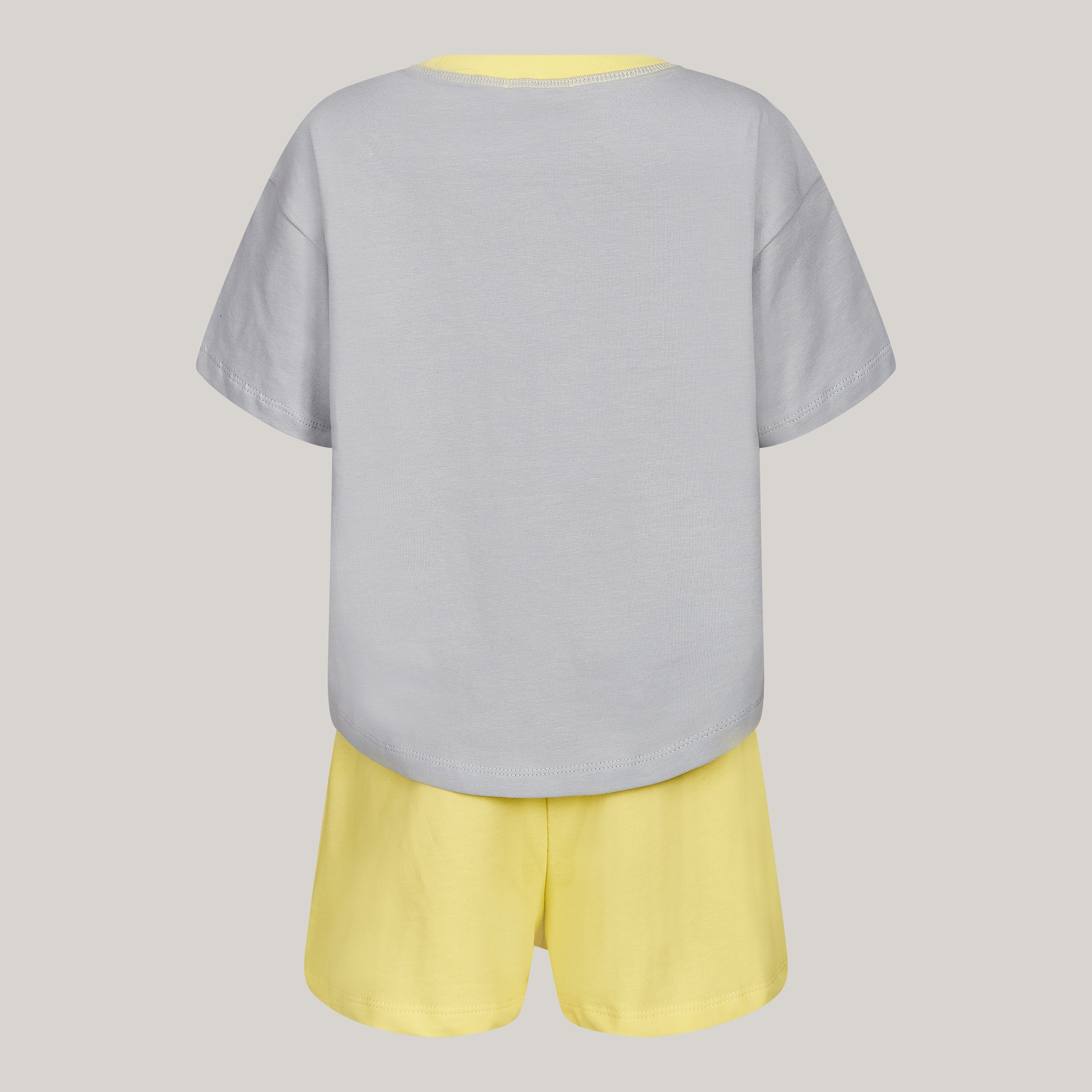 Twin Set für kleine Fußball Stars (T-Shirt & Shorts)