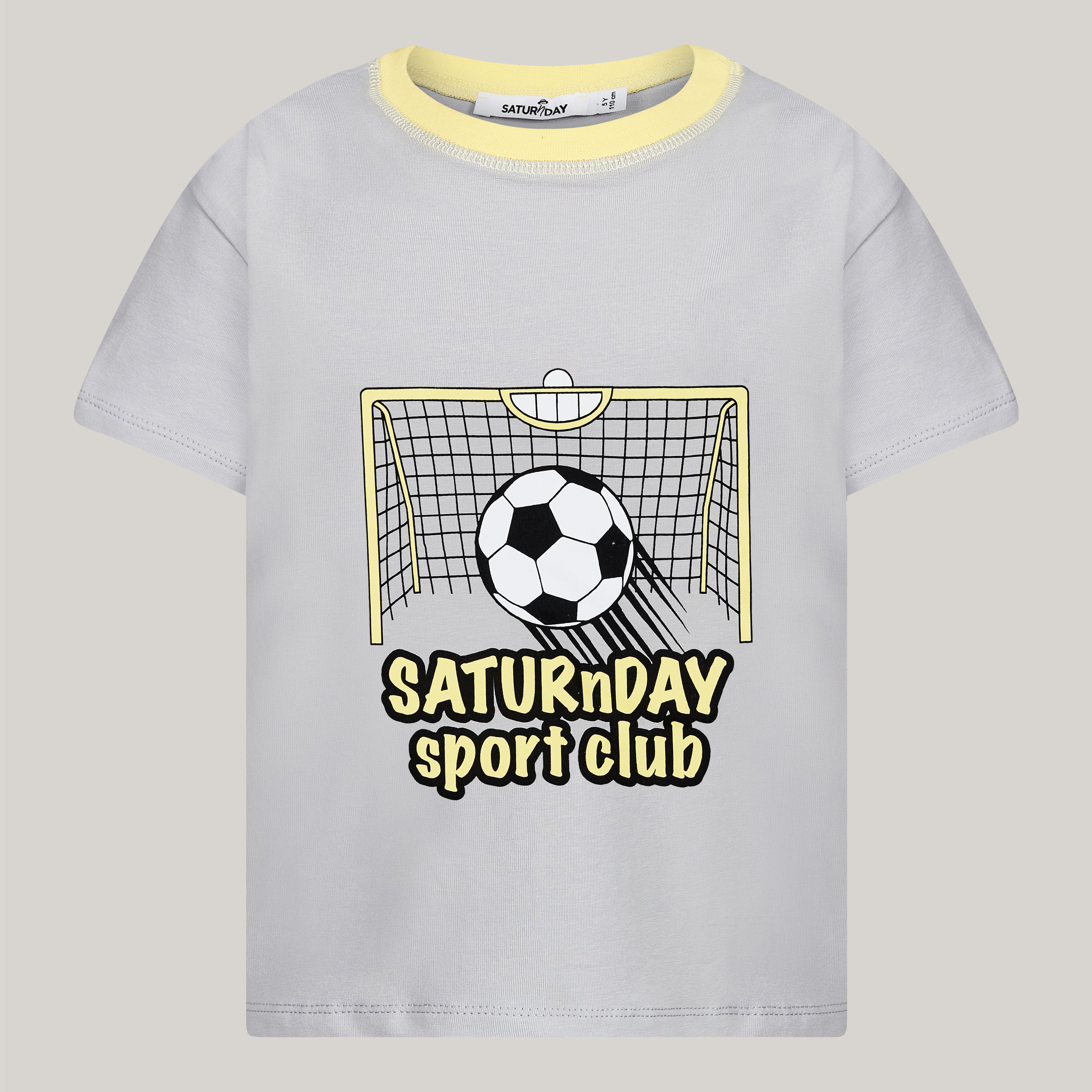 Twin Set SATURnDAY Sport Club (T-Shirt & Shorts)