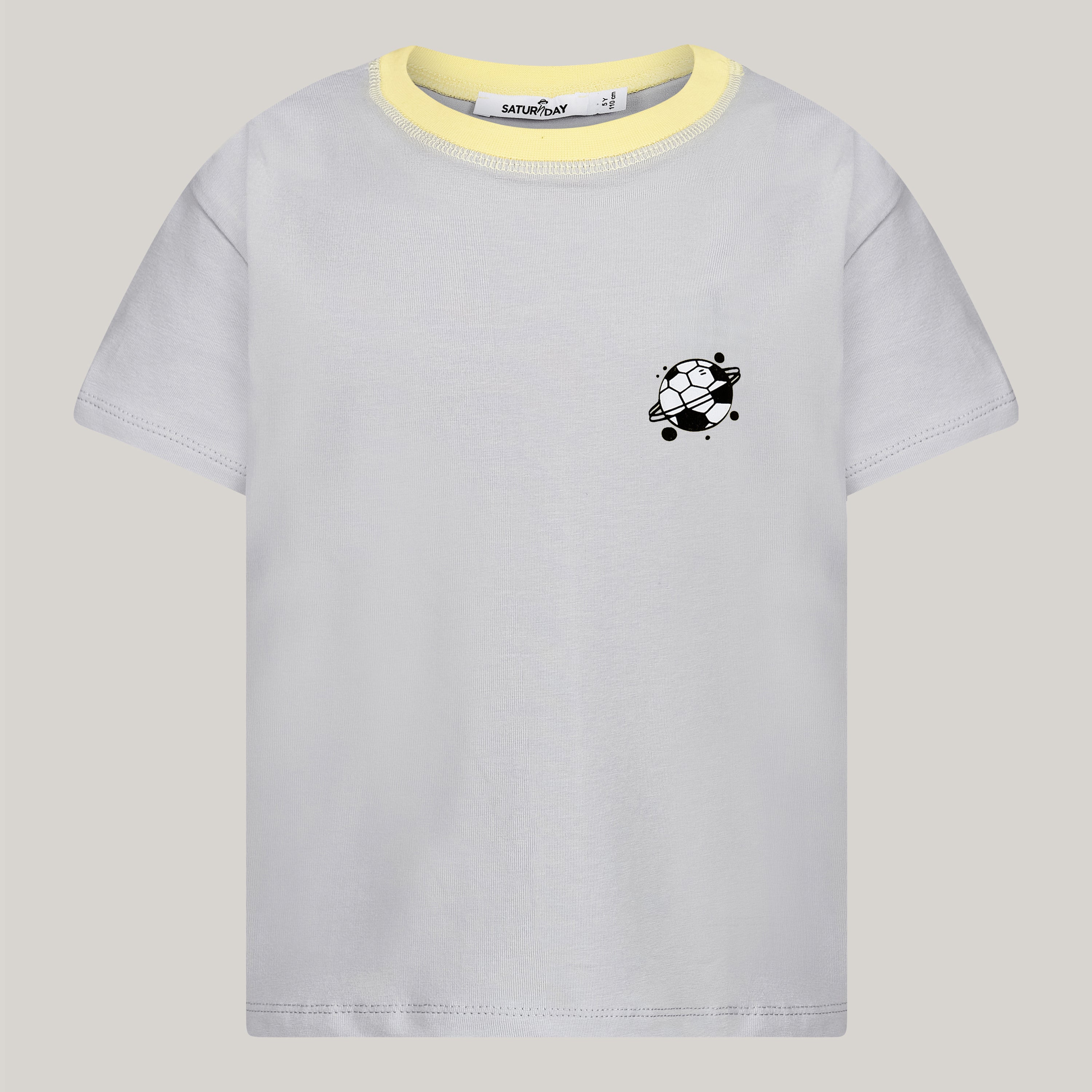 Twin Set für kleine Fußball Stars (T-Shirt & Shorts)