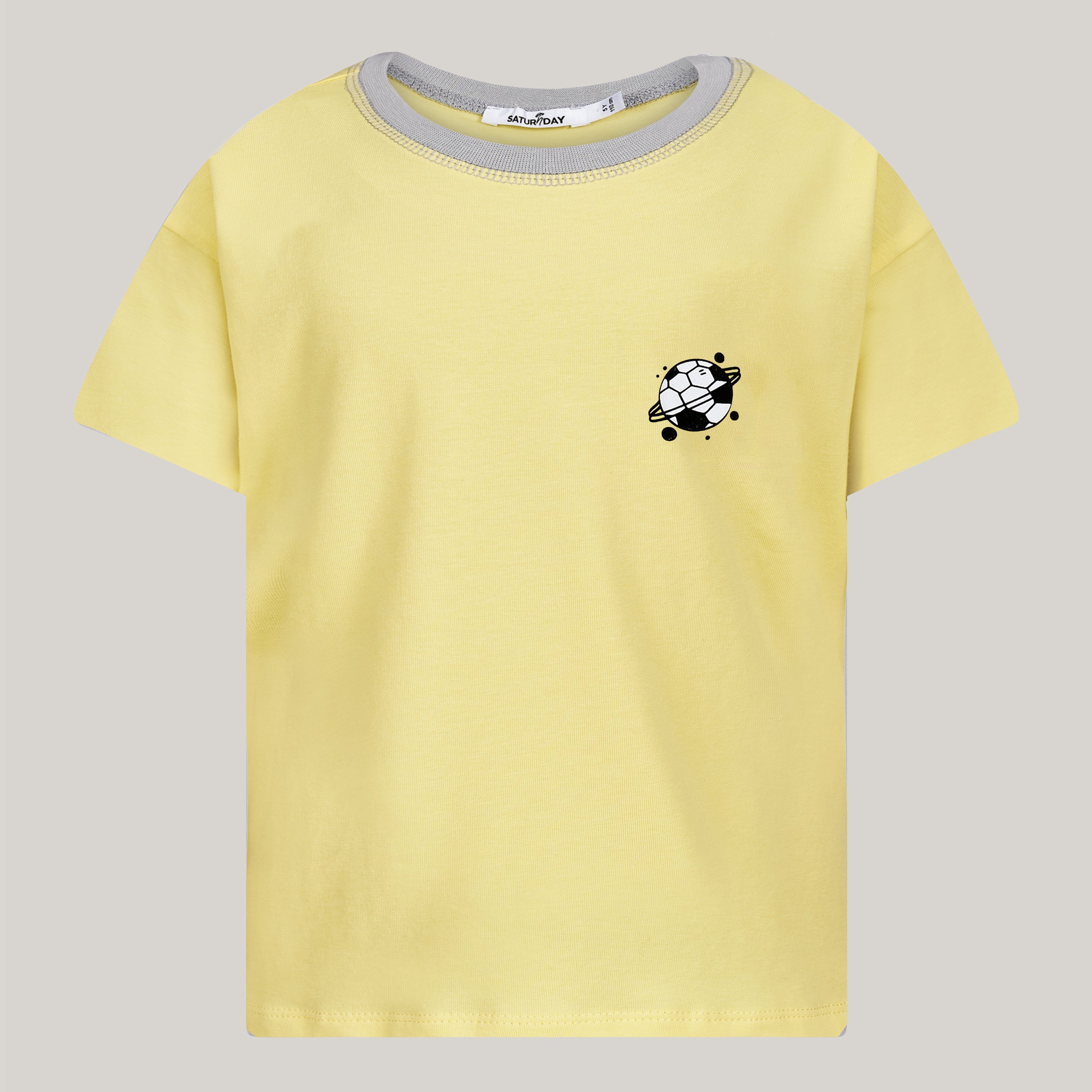 Twin Set für kleine Fußball Stars (T-Shirt & Shorts)