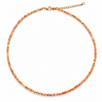 CORAL WHISPER NECKLACE