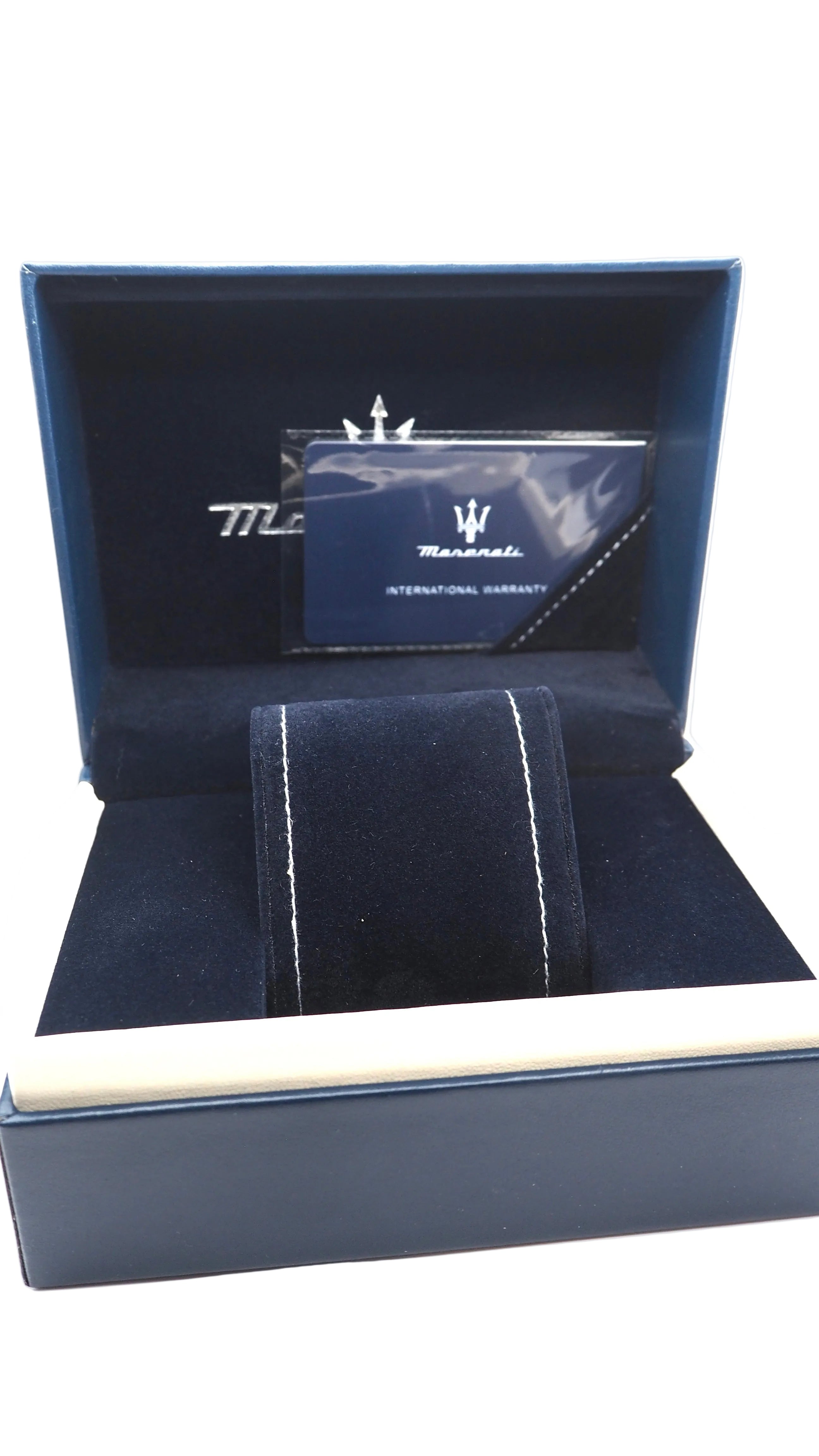 Maserati Traguardo Chronograph R8871612038 Herrenuhr Edelstahl Rosé Gold Neu OVP