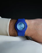 La Montre Blue