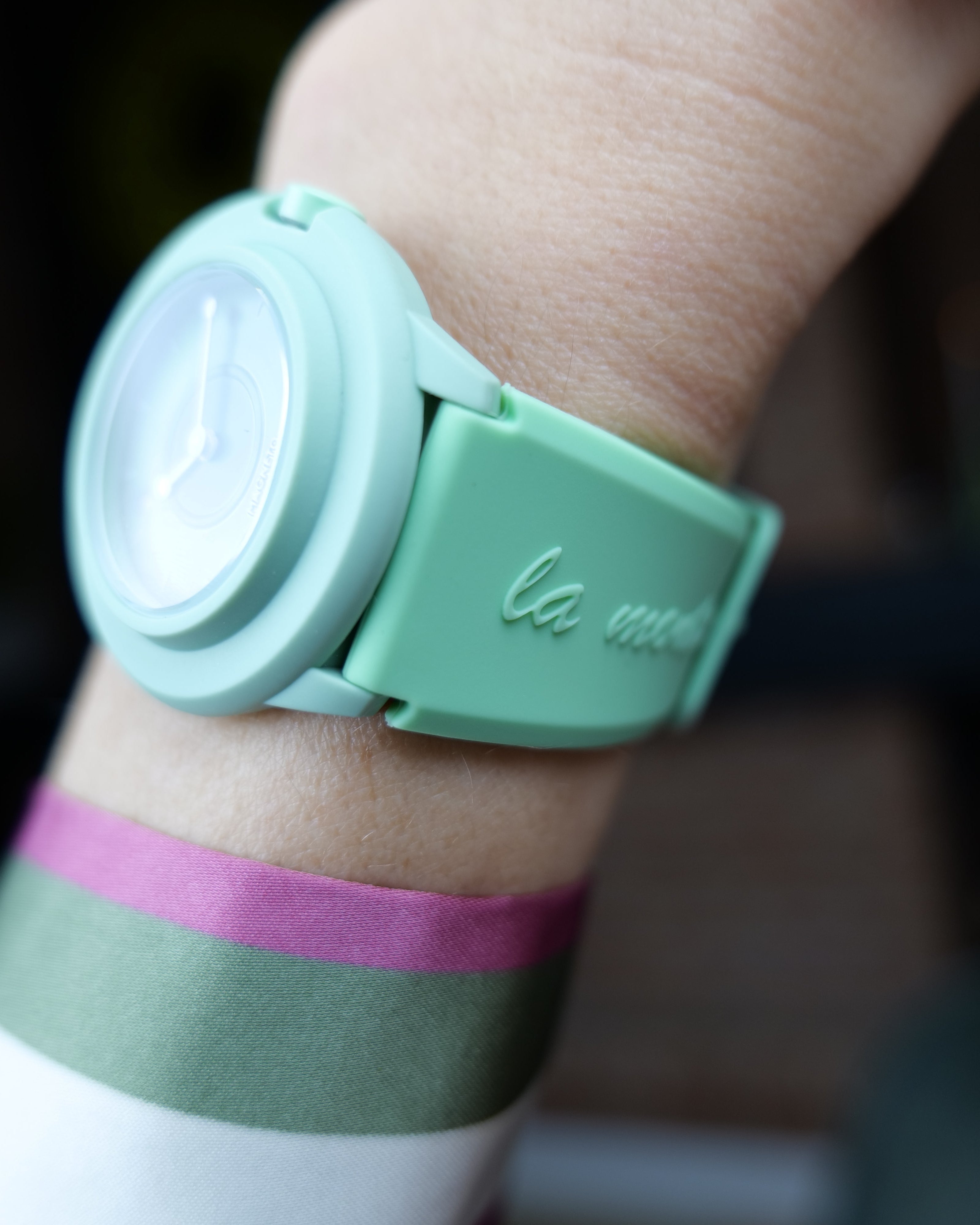 La Montre Mint