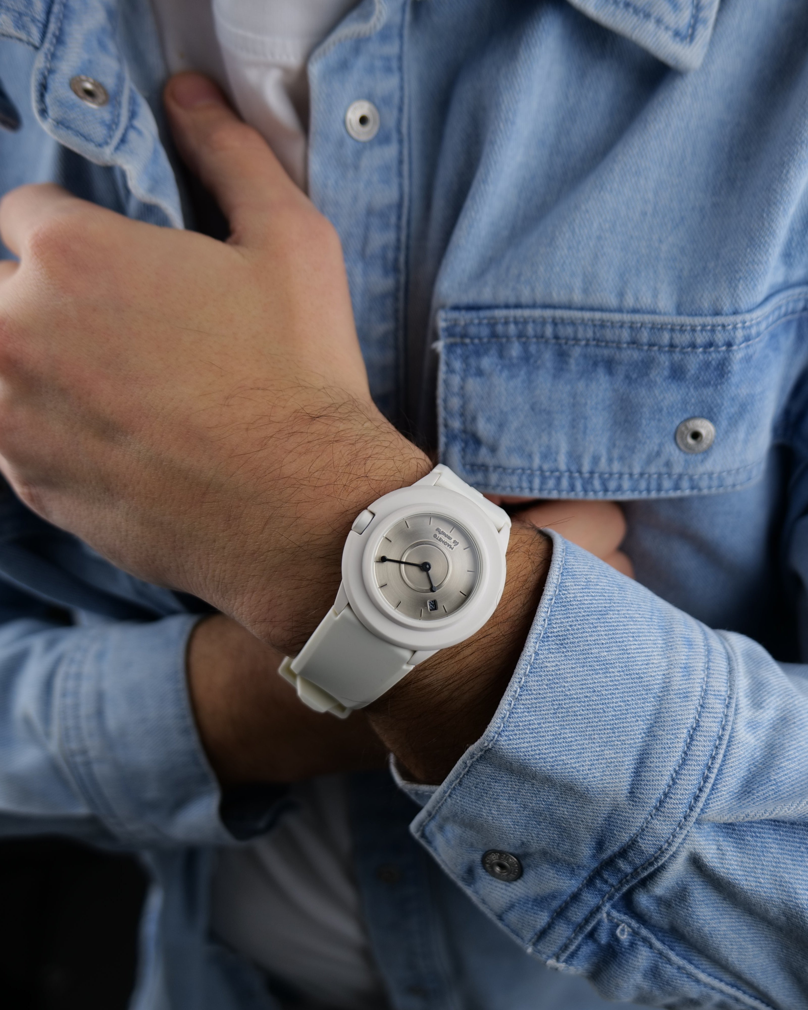 La Montre White