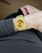 La Montre Yellow