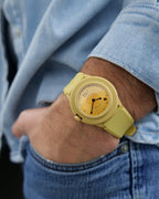 La Montre Yellow