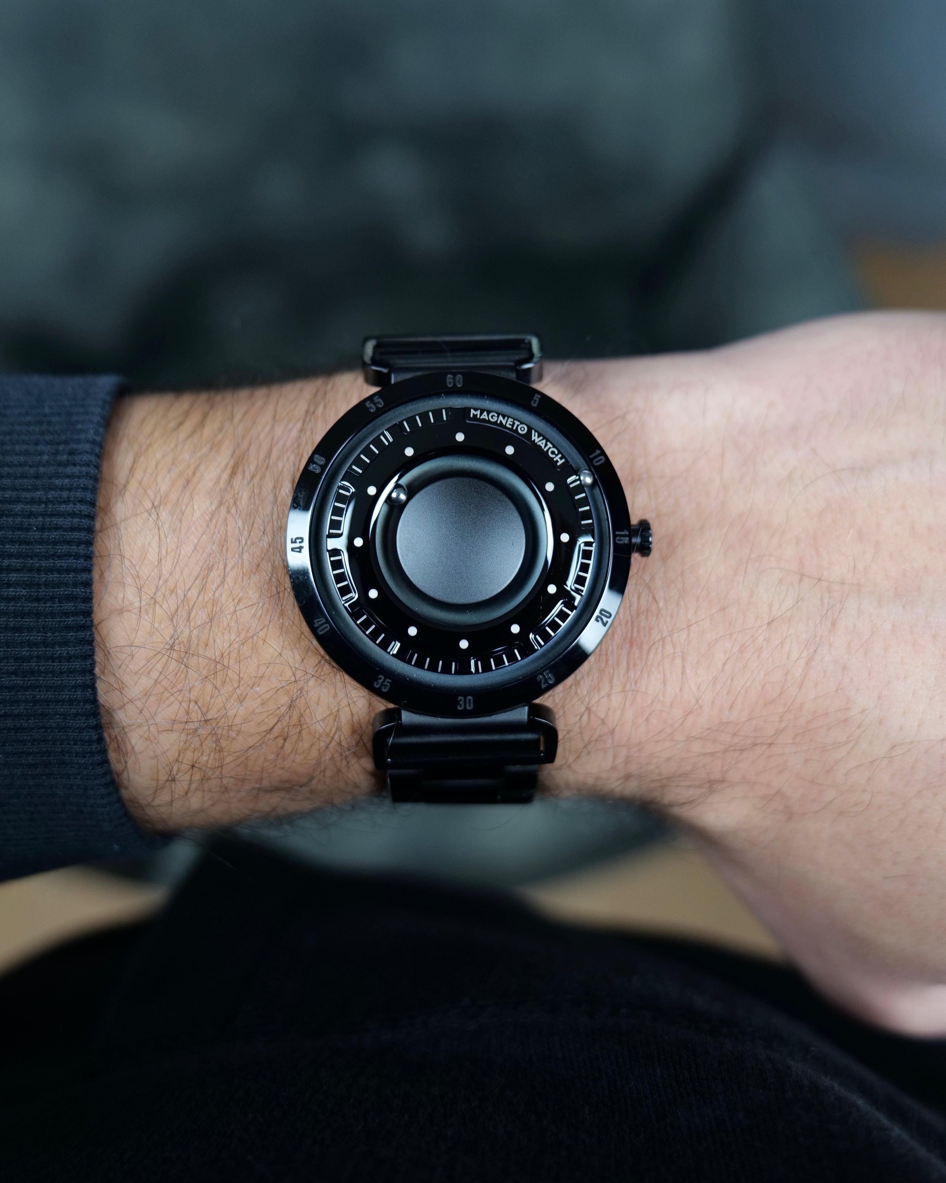 Nexus Black