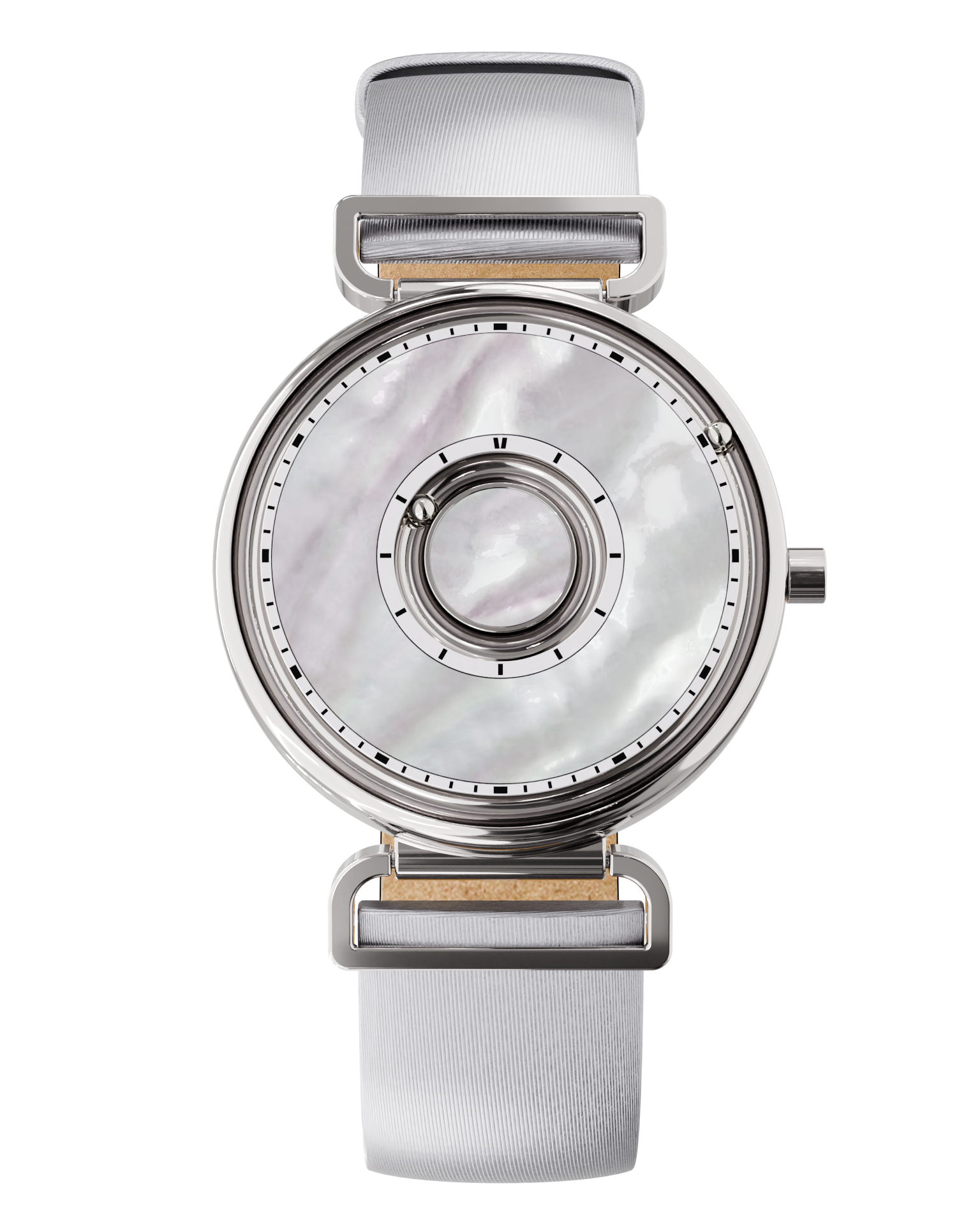 Bella Silver Pearl