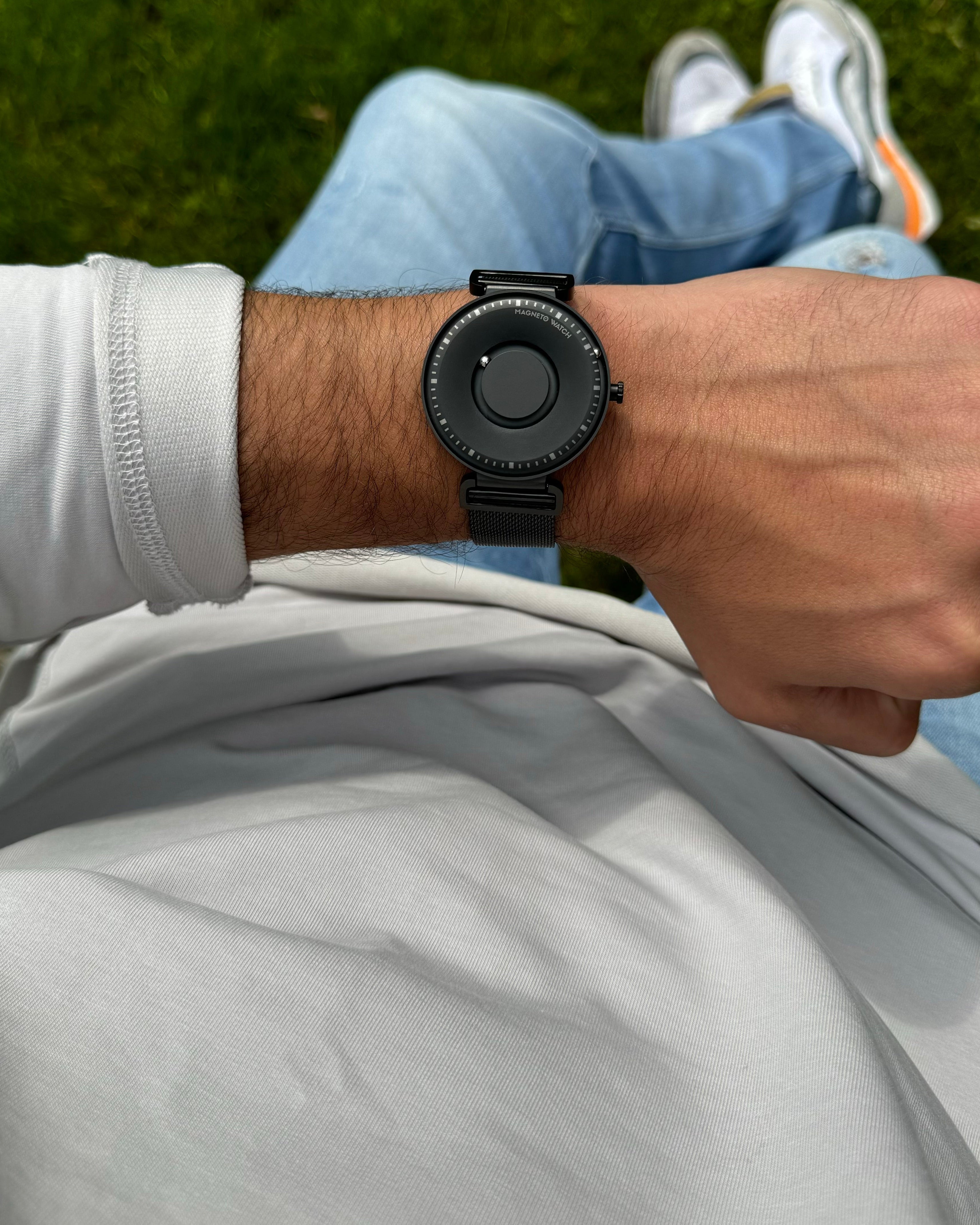 Fusion Black