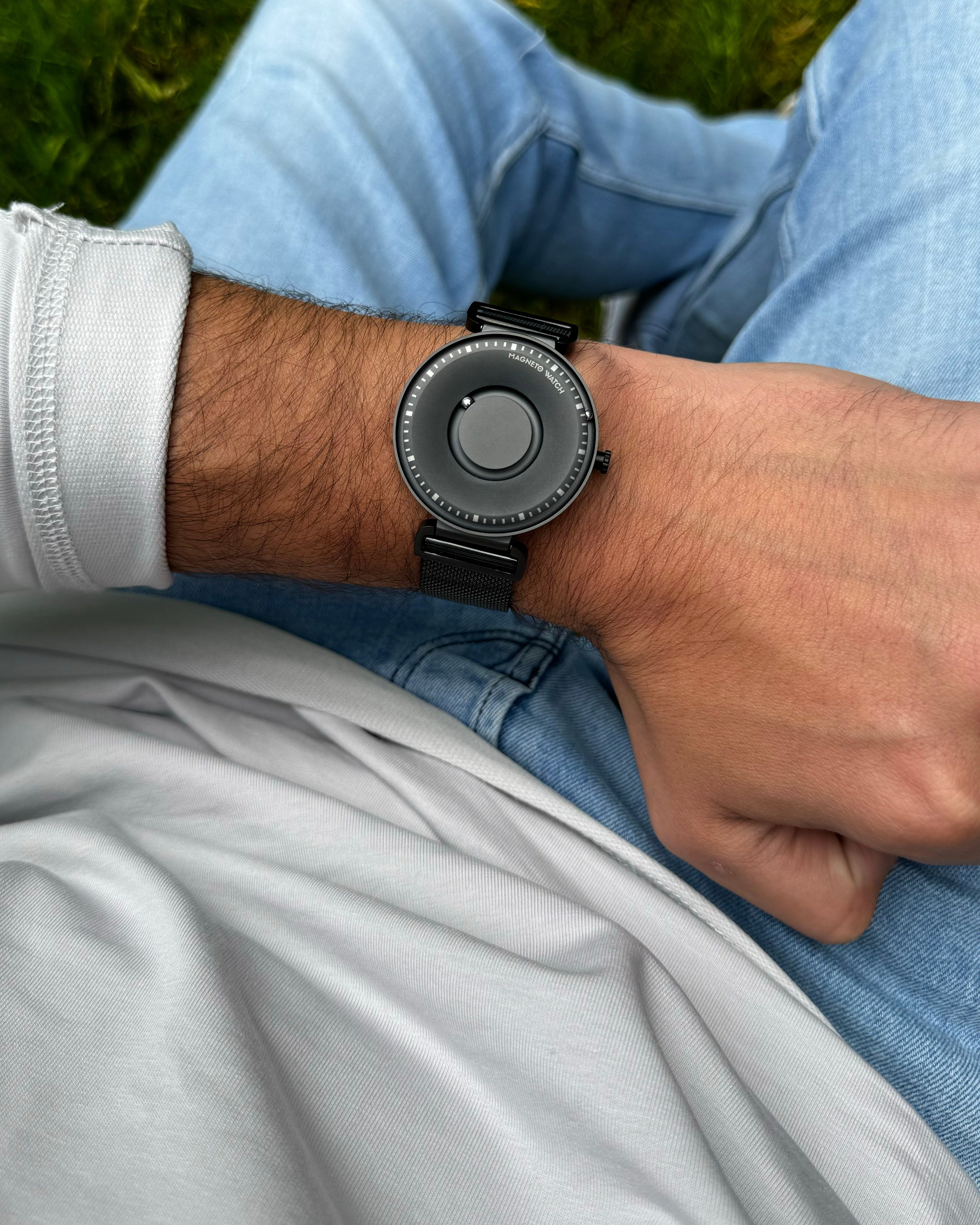 Fusion Black