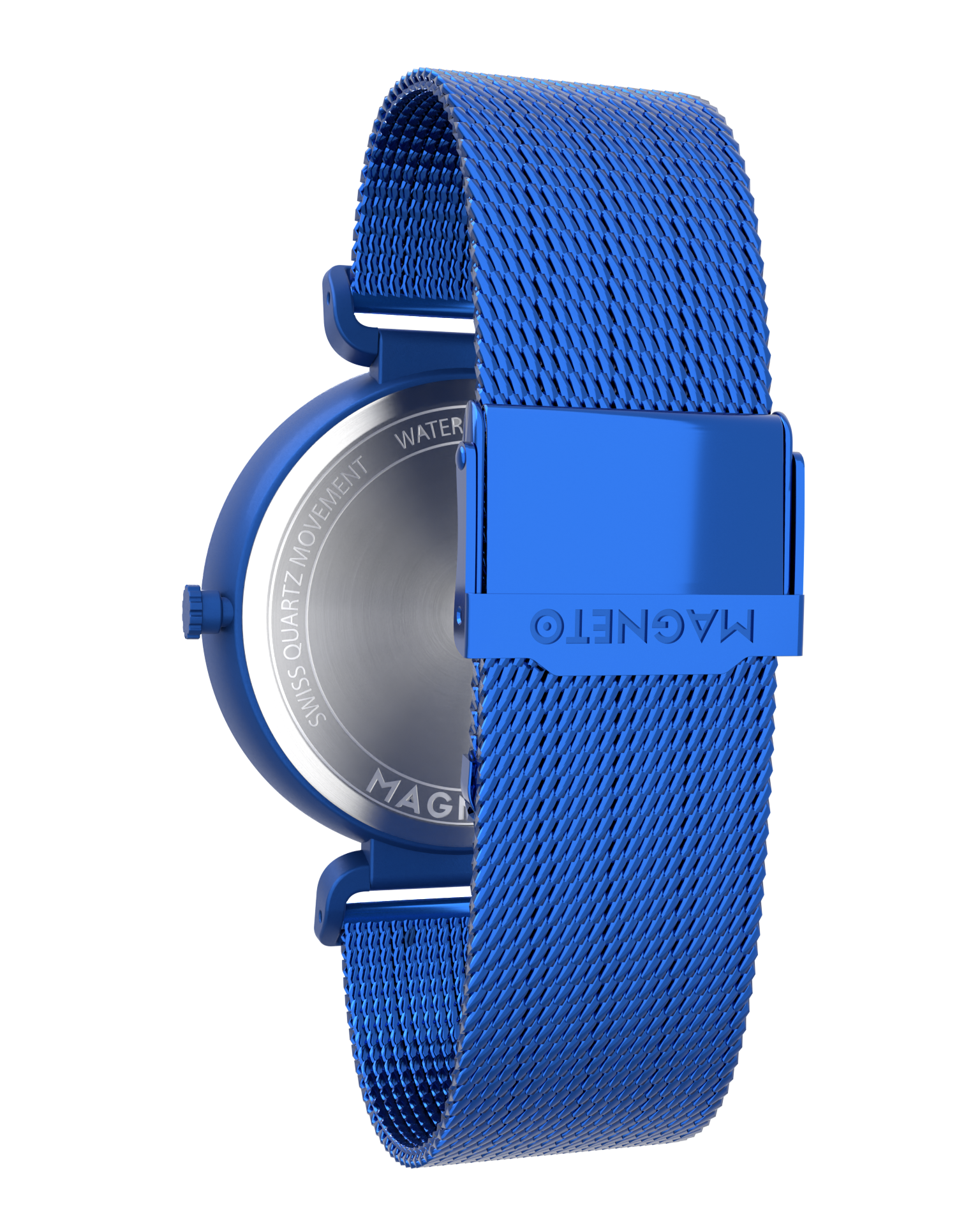 Fusion Blue