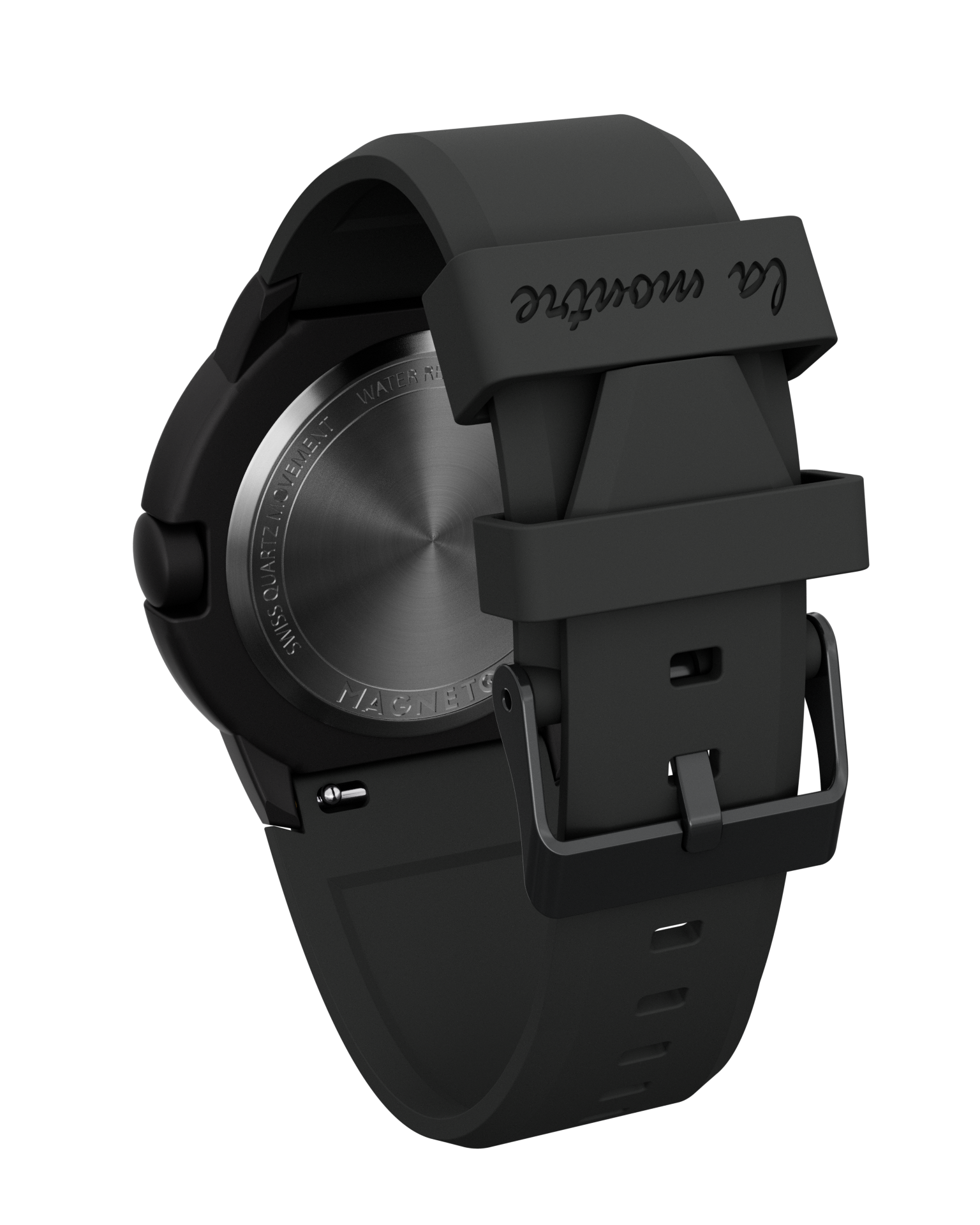 La Montre Black