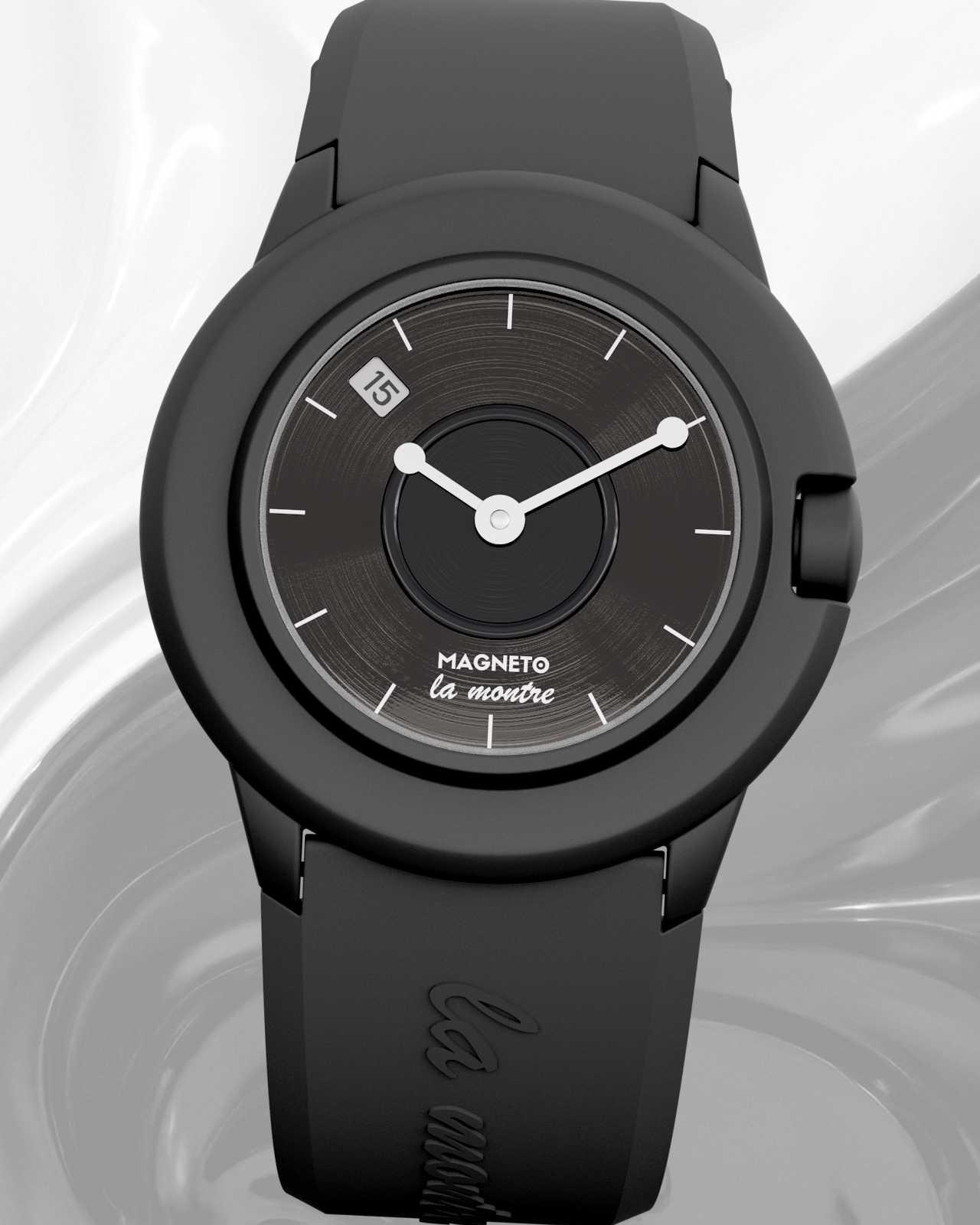 La Montre Black