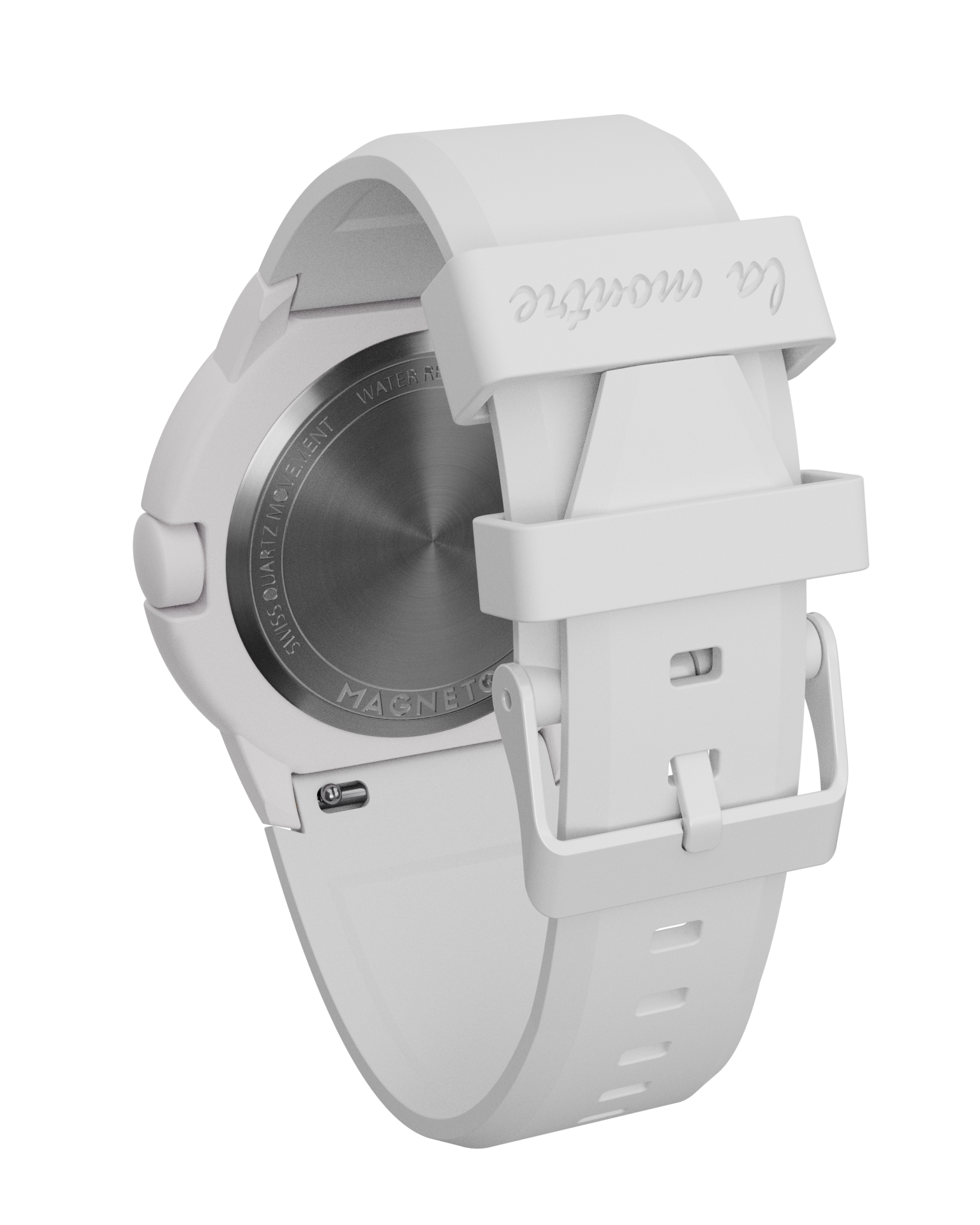 La Montre White