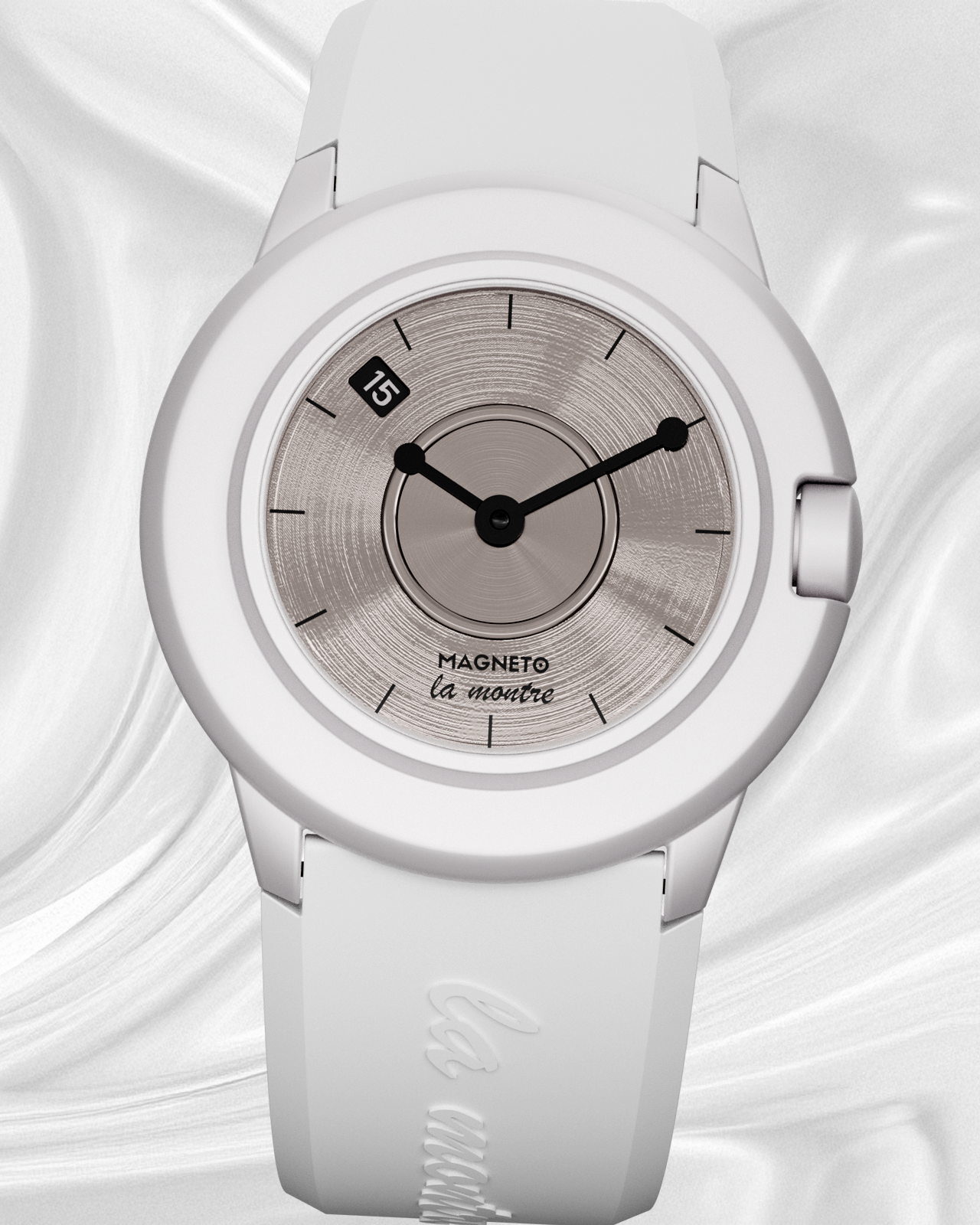 La Montre White