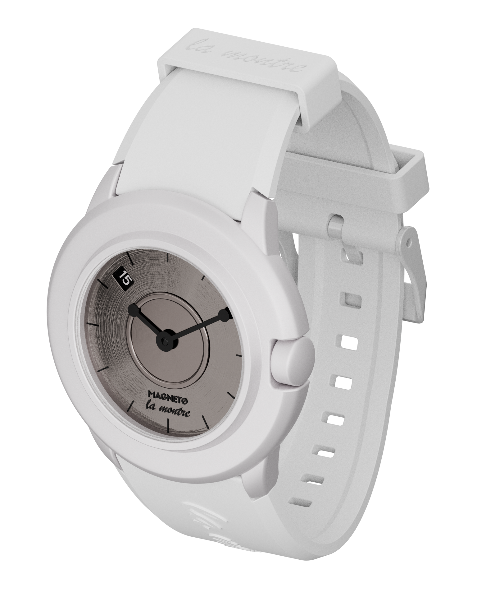 La Montre White
