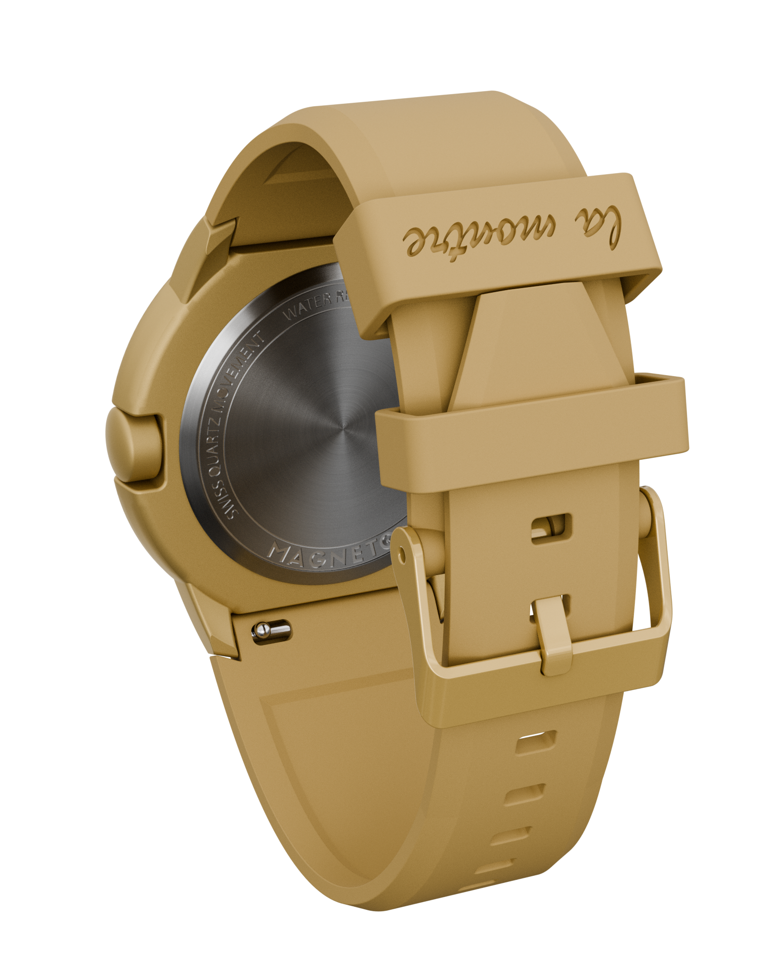 La Montre Yellow
