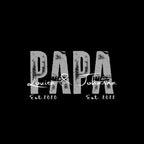 PAPA Hoodie SOLID ROCKS personalisiert