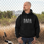 PAPA Hoodie SOLID ROCKS personalisiert