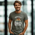 DAD T-Shirt PROMOTED personalisiert