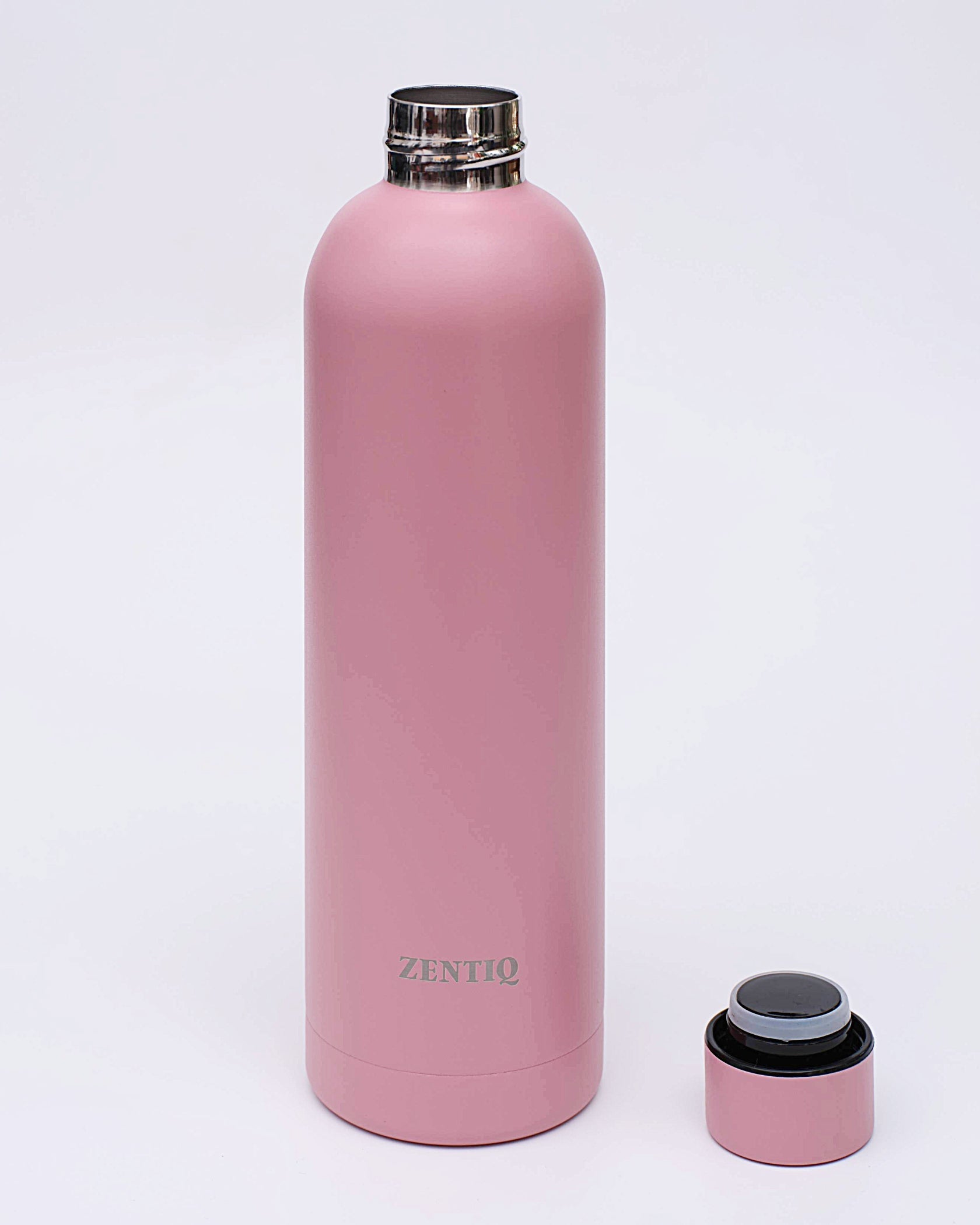 Isolierte Edelstahl Trinkflasche – Soft Pink