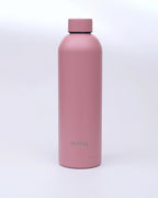 Isolierte Edelstahl Trinkflasche – Soft Pink