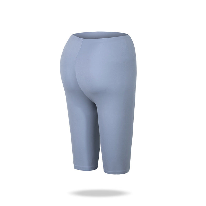 Collant de sport extensible taille haute et tendance