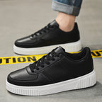 Herren Atmungsaktive Sportliche Freizeit-Sneaker