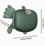 Bionischer Finger-Nacken- und Schultermassager, kabelloser zervikaler Trapezius-Knet-Massageschal mit bürstenlosem Motor