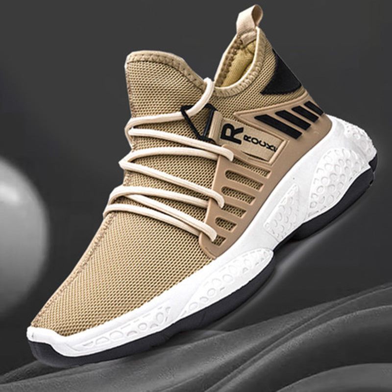 Herren-Sneaker Atmungsaktive Mesh-Sportschuhe