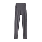 Cool Feeling Quick-drying Ultra-high Waist Abdomen Pants