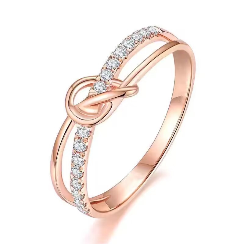 Soft Ring Women's Light Luxury High-grade Temperament