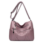 New Large-capacity Multi-layer Versatile Shoulder Bag