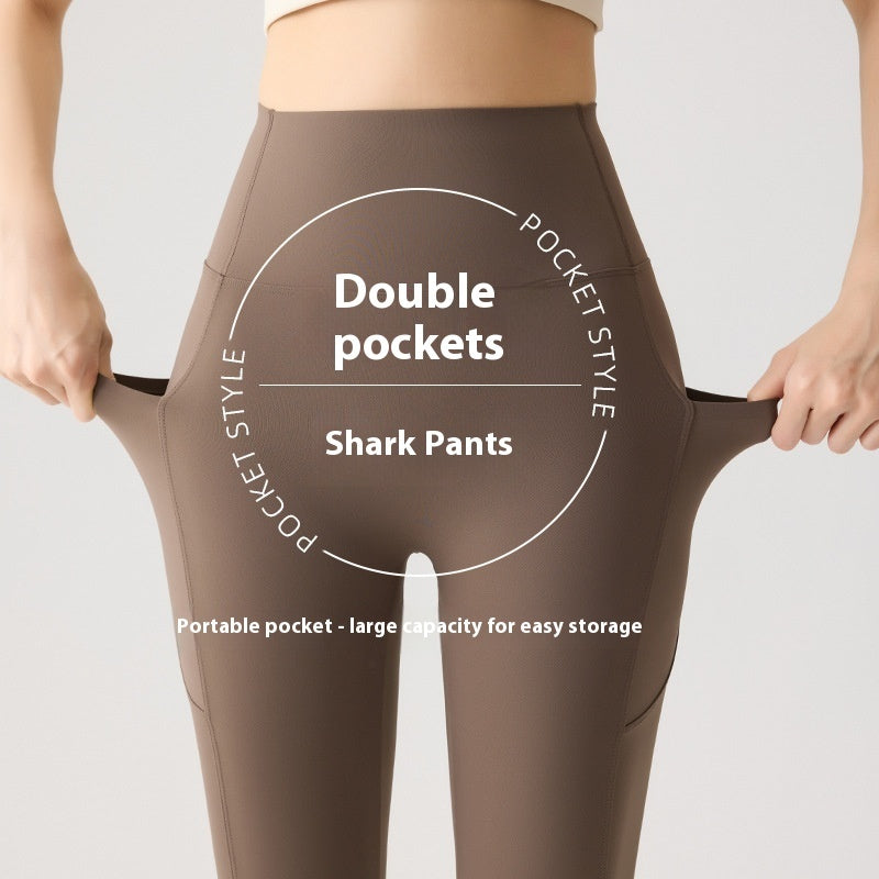 Culotte Ventre Plat Ultra-Haute Respirante Séchage Rapide et Fraîche