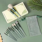 13tlg. Make-up Pinsel Set Make-up Concealer Pinsel Rouge Puder Pinsel Lidschatten Highlighter Foundation Pinsel Kosmetik Schönheitswerkzeuge